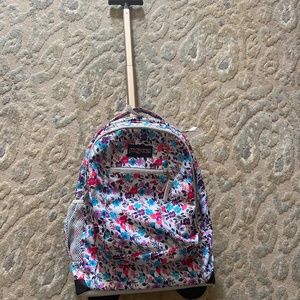 JanSport Driver8 Rolling Backpack
